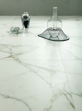 DELIGHT CALACATTA ORO - Porcelain stoneware wall/floor tiles with marble effect by LEA CERAMICHE - view 3